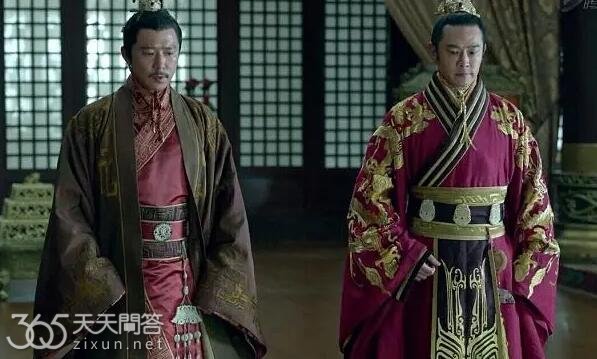 琅琊榜萧景宣为什么是太子