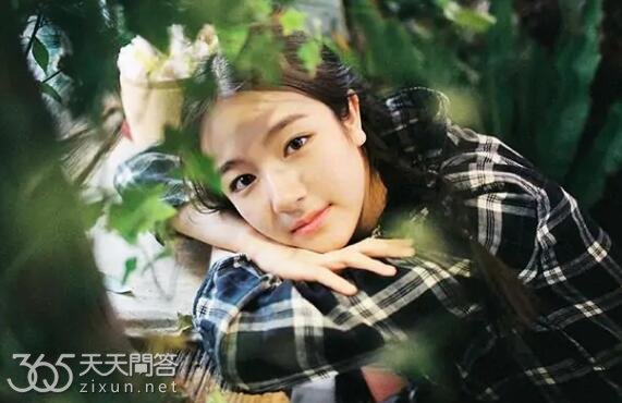 李兰迪是不是混血