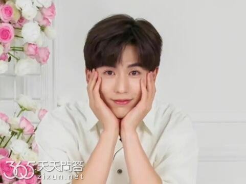 张凌赫是怎么进入演艺圈的