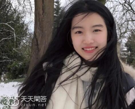 卢昱晓为什么资源那么好