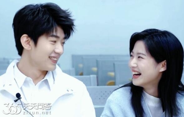 卢昱晓是不是初吻给了吴俊霆