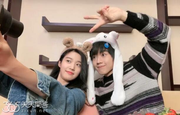 卢昱晓是不是比吴俊霆大