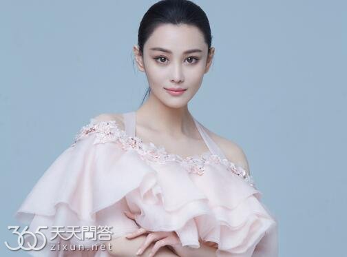 张馨予是怎么成名的