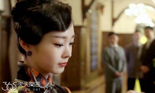 伪装者于曼丽怎么牺牲的