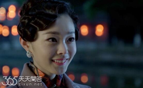 伪装者于曼丽结局