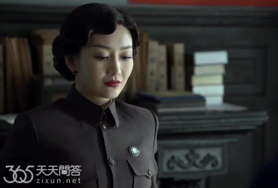 伪装者汪曼春结局是什么