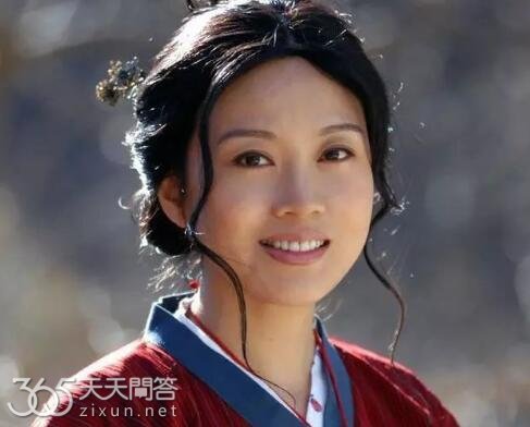 闫妮是不是演过武林外传