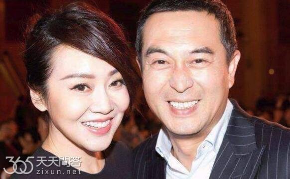 闫妮和张嘉译是两口子吗