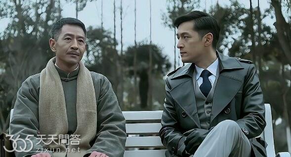 伪装者黎叔多少集知道明台是他儿子