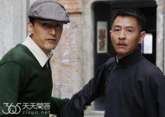 伪装者黎叔怎么知道明台是他儿子