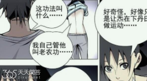 张楚岚体内的元婴是什么