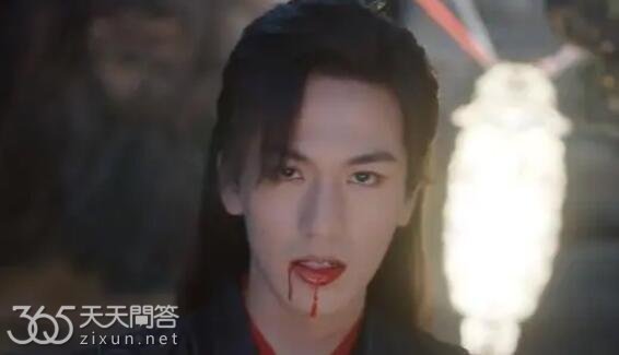 虎鹤妖师录祁晓轩是双重人格吗
