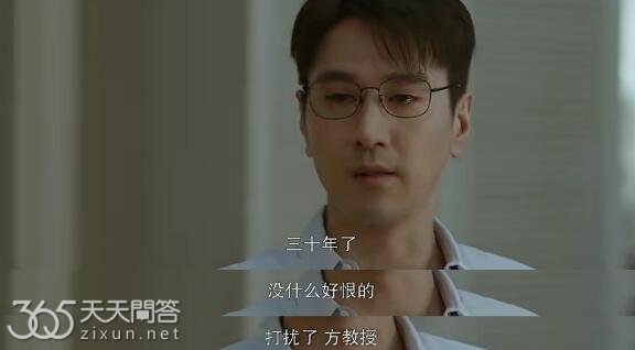 问心周筱风和母亲关系为什么不好