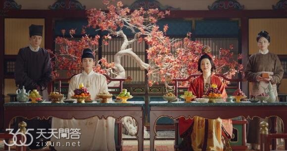 为有暗香来仲溪午还是皇帝吗