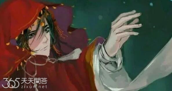 天官赐福讲的是男男吗