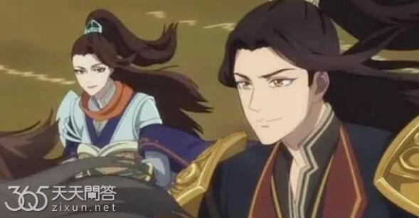 天官赐福裴茗和谁一对