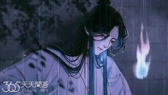 天官赐福谢怜结局