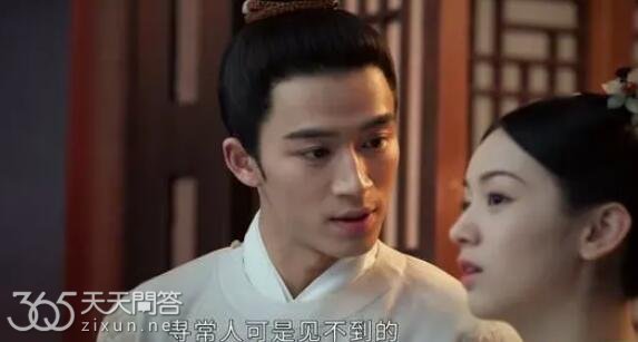 为有暗香来为什么女主一直闻到香味