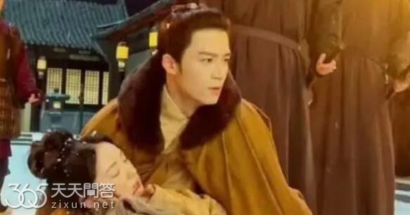 为有暗香来仲溪午为什么喜欢女主