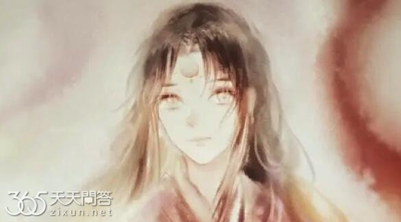 天官赐福半月国师的故事是什么