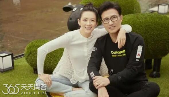 汪峰和章子怡离了婚吗