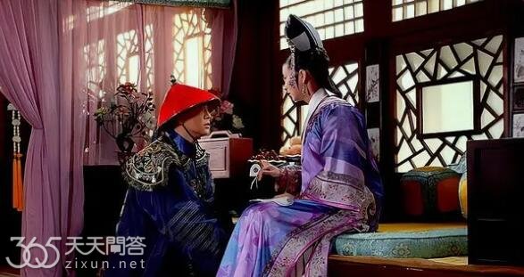 温实初有没有爱过沈眉庄