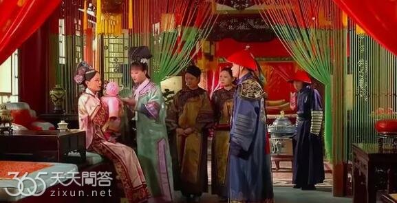 沈眉庄的孩子后来怎么样了