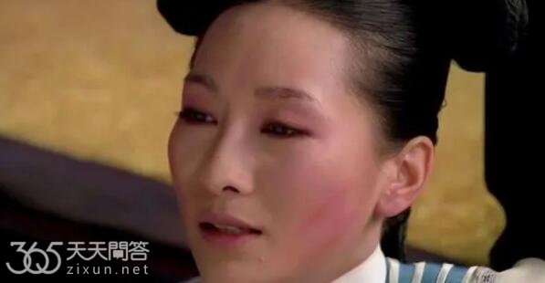 安陵容死于哪一集