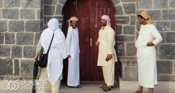 沙特为什么这么富