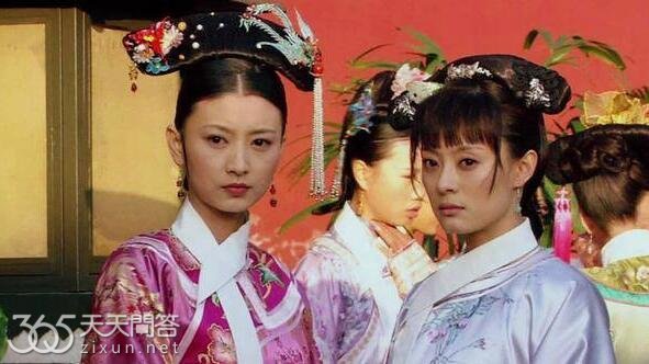 甄嬛和眉庄是什么关系