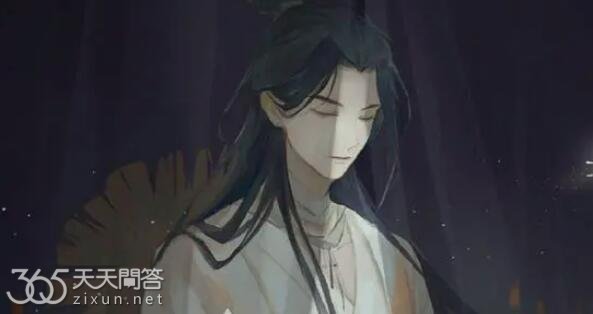 天官赐福谢怜什么时候知道花城是小男孩