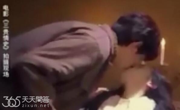 胡先煦的荧幕初吻给了谁