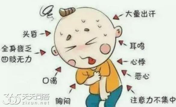 冬天为什么会中暑