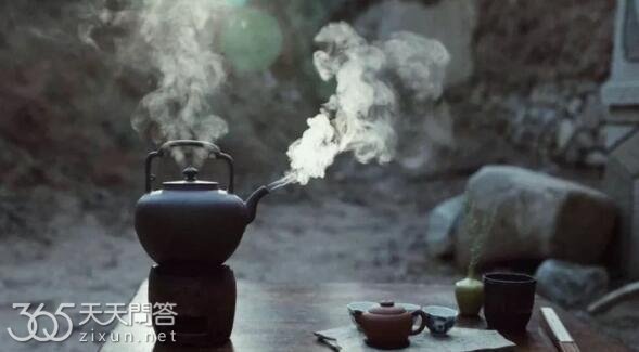 冬天适合喝什么茶