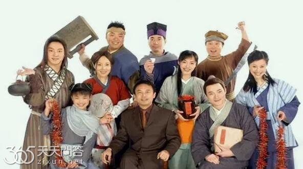 闫妮为什么没有客串龙门镖局