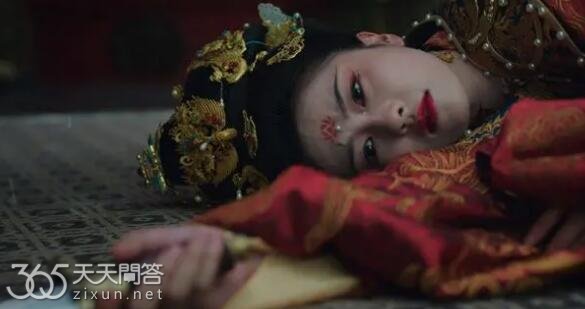 宁安如梦女主为什么死了