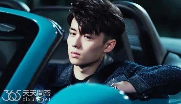 翟子路是哪家公司艺人