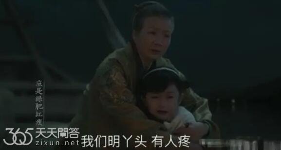 知否祖母收养明兰第几集
