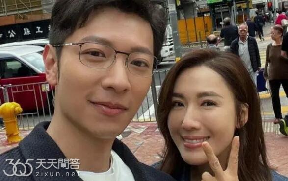 新闻女王张家妍和谁在一起