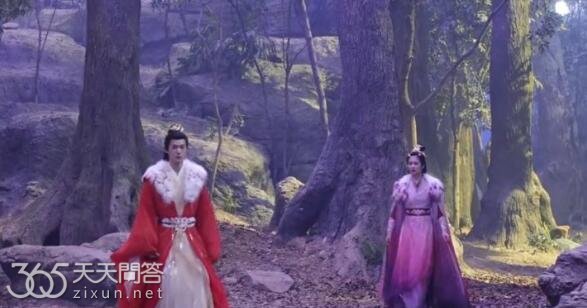 神隐鸿奕最后和谁在一起了