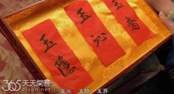 甄嬛传浣碧为什么选择玉隐