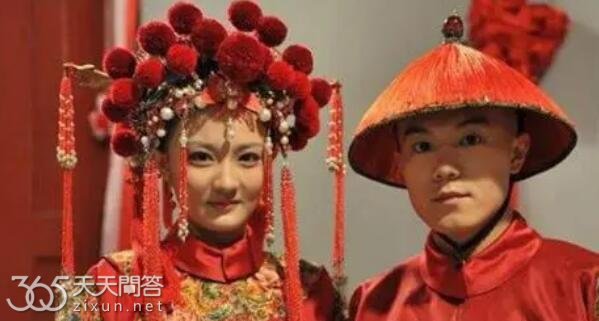 浣碧和玉娆结婚头饰差别是什么