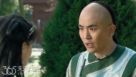 温实初是为了甄嬛进宫的吗
