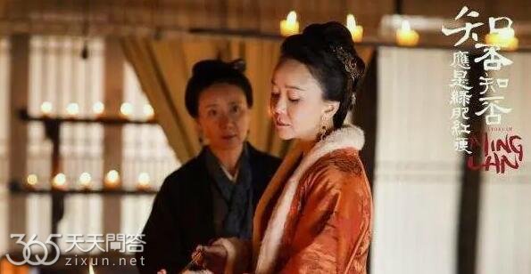 知否小秦氏扮演者是谁