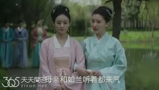 知否华兰给婆婆找小妾了吗