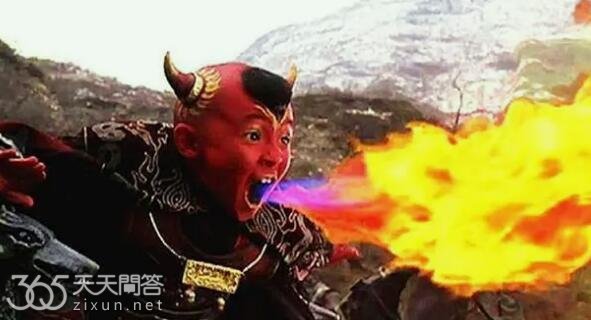 孙悟空为什么怕红孩儿的三昧真火
