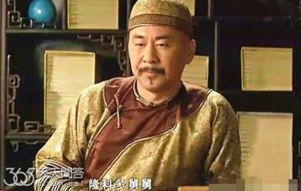甄嬛传皇上为什么叫隆科多舅舅