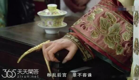 甄嬛传滴血认亲为什么没猜到果郡王