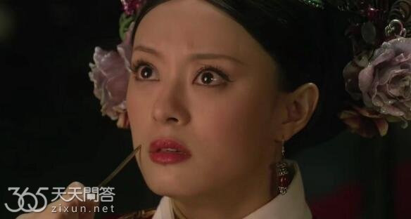 甄嬛传皇上什么时候发现甄嬛有私情
