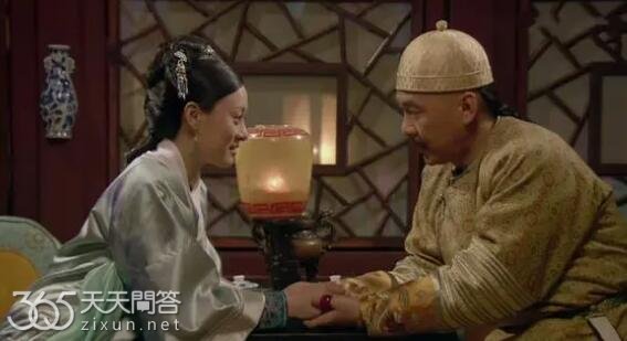 甄嬛传皇上为什么让甄嬛去蓬莱洲